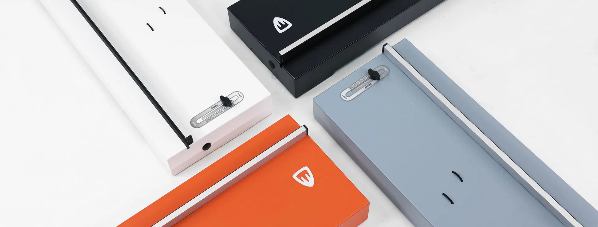 Portable 100*200 Double-Sided Pull up Banner Display for Events