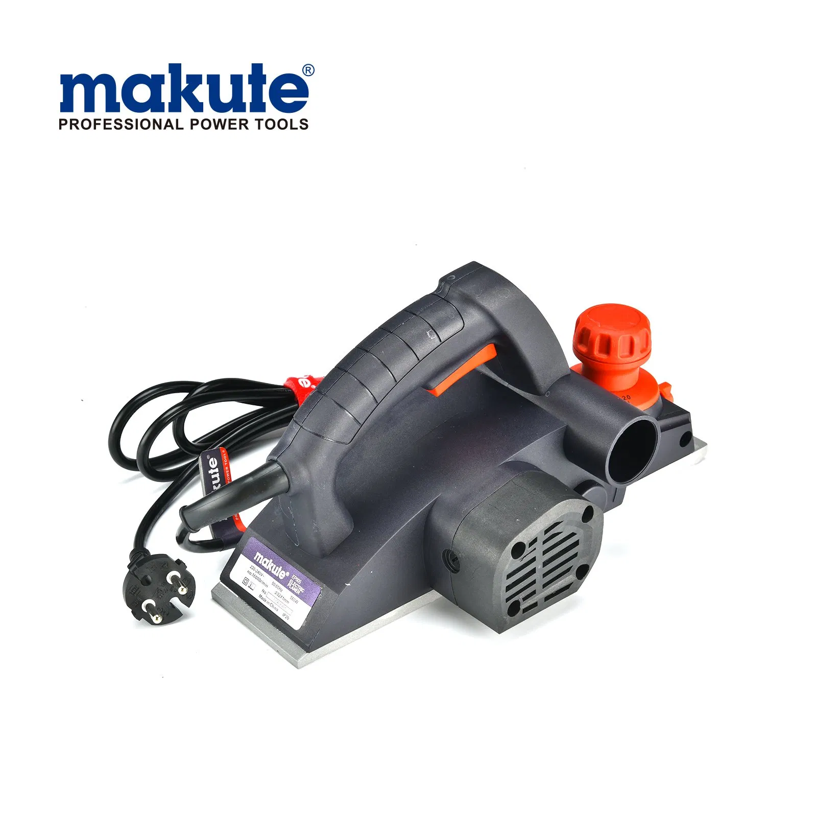 Электрорубанок Makute EP005 профессиональный