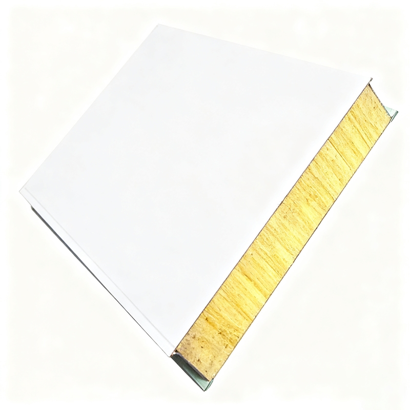 Glass Wool Sandwich Wall Panel (ZL-SP)