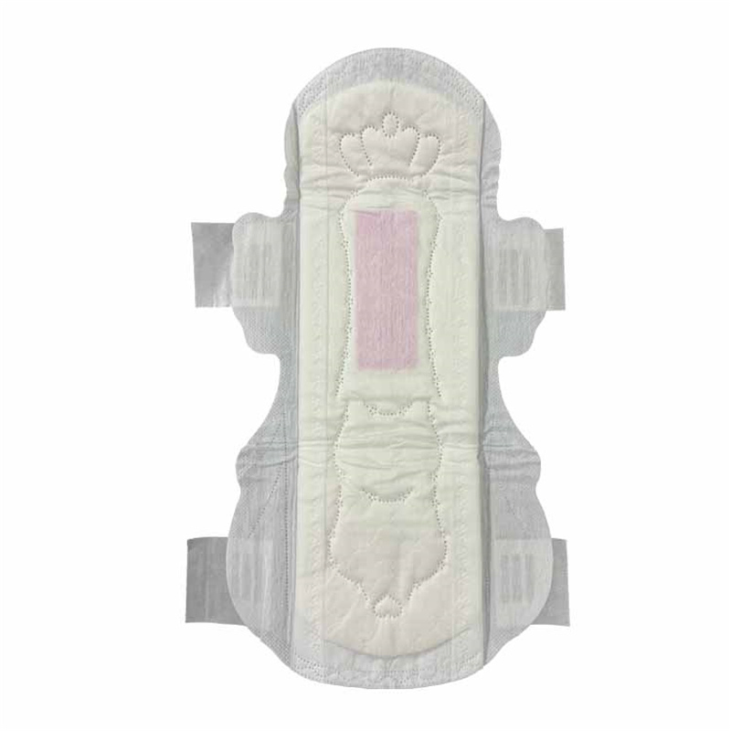 Good Quality Ultra Thin Pure Cotton Ladies Sanitary Napkin Pads for Women