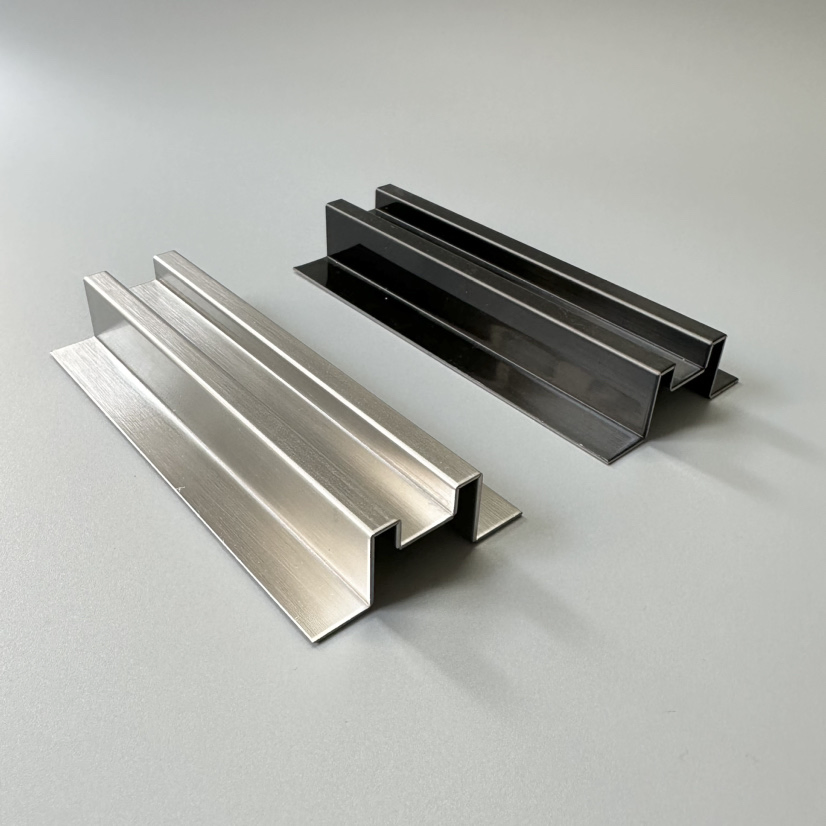 Premium 304 Decorative Stainless Steel Tiles for Custom Projects