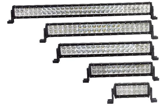 Светодиодная лента 144W 26 дюймов E-MARK, водонепроницаемая