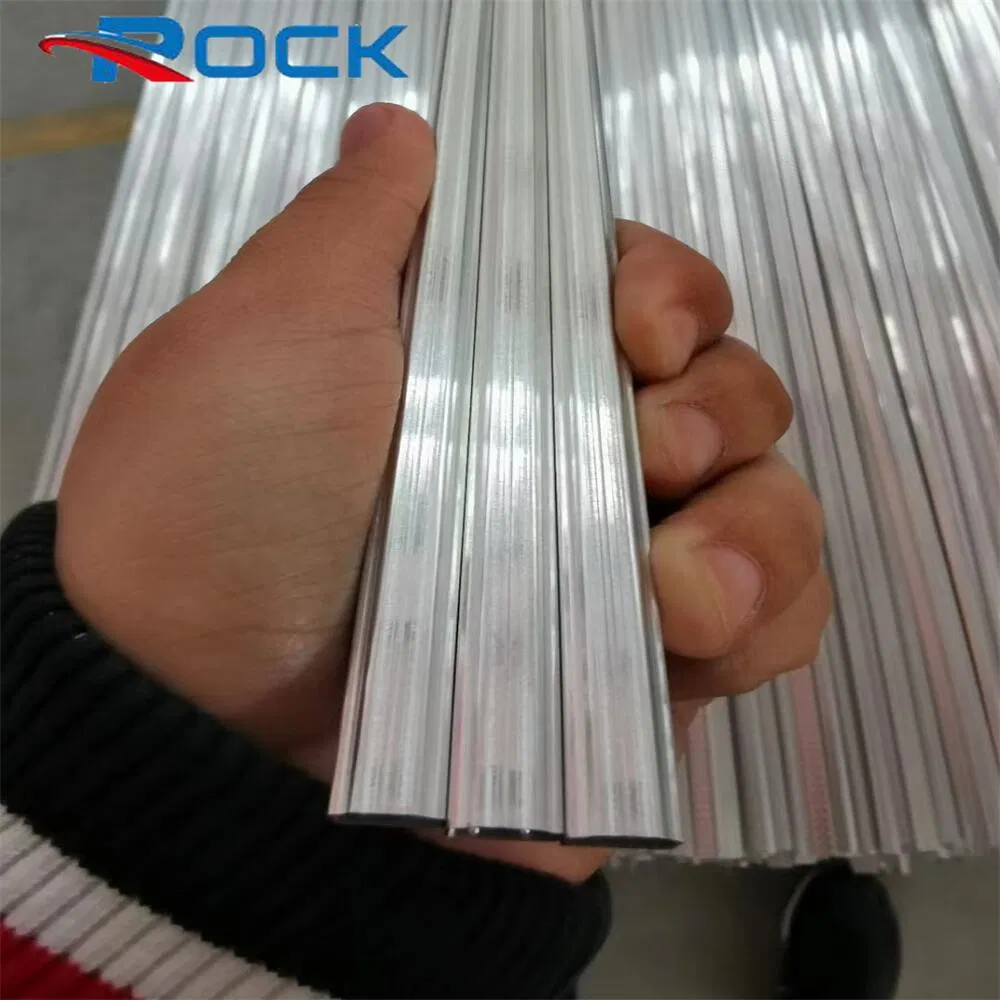 High Strength Aluminium Spacer Bar for Insulated Glass Units - Warm Edge Technology