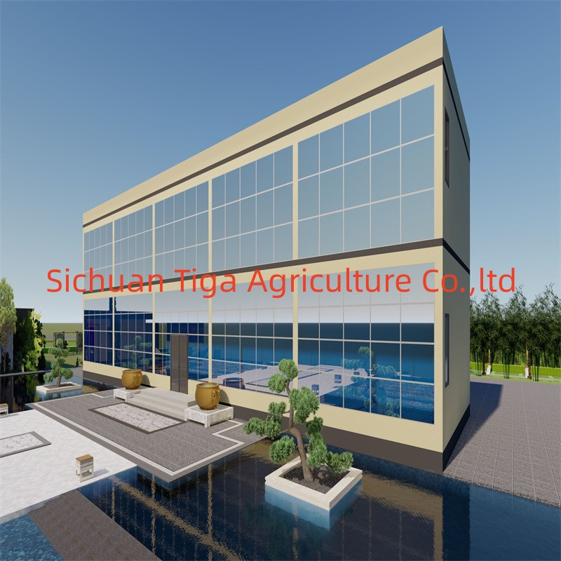 Factory Sale Pre-Engineered Heavy Weight Steel Structure Workshop Prefabricated Building with Low Price