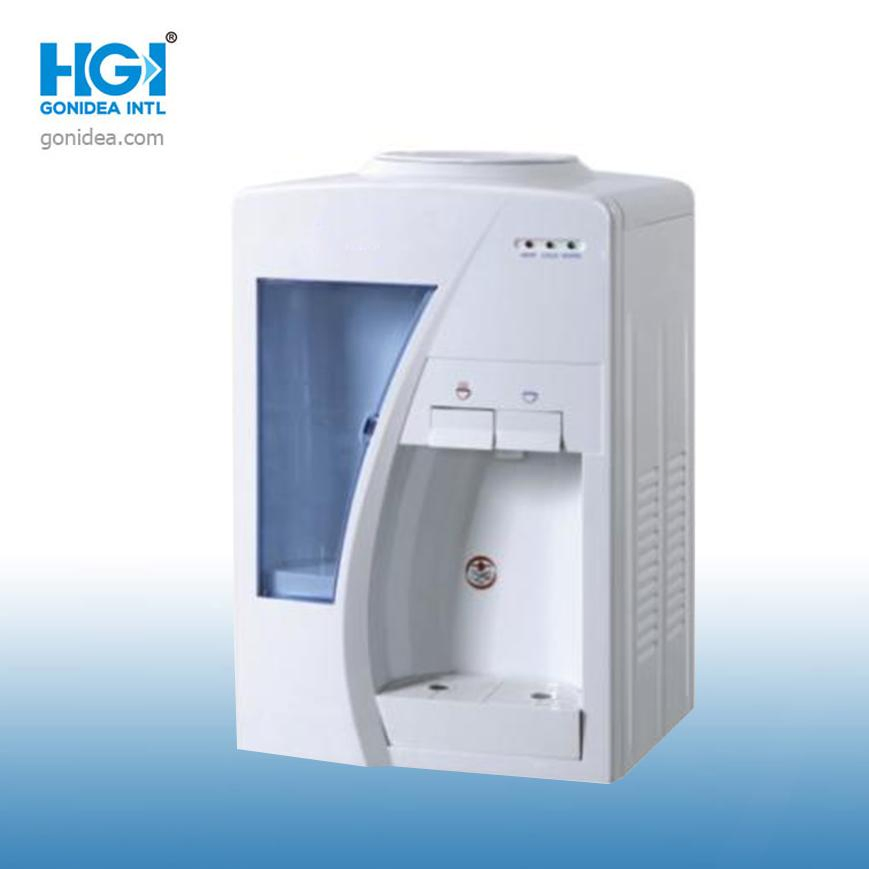 Hgi Mini Electric Hot Cold Home Office Table Water Dispenser with Tap Manufacturer Ylr2-T10