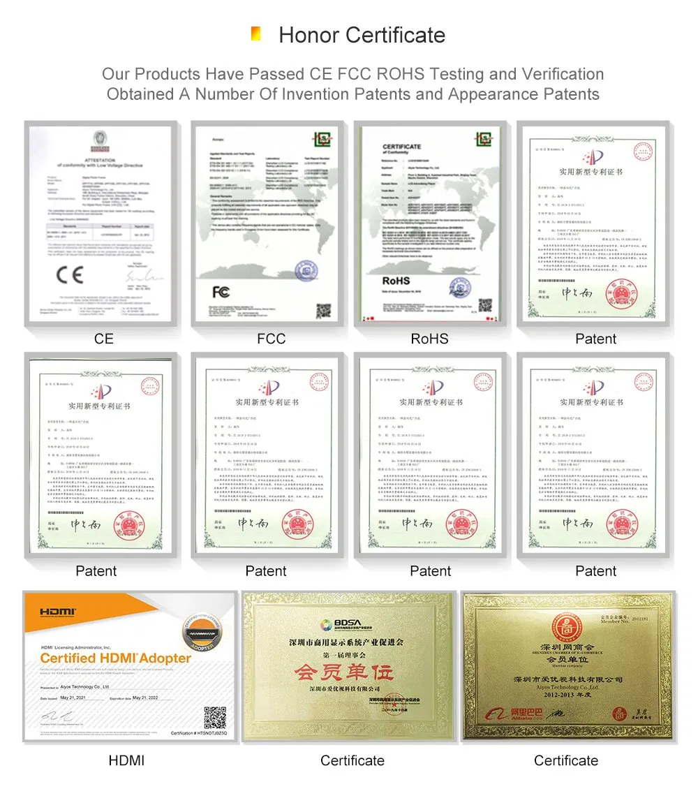 Интерактивный сенсорный LCD-дисплей 43 дюйма