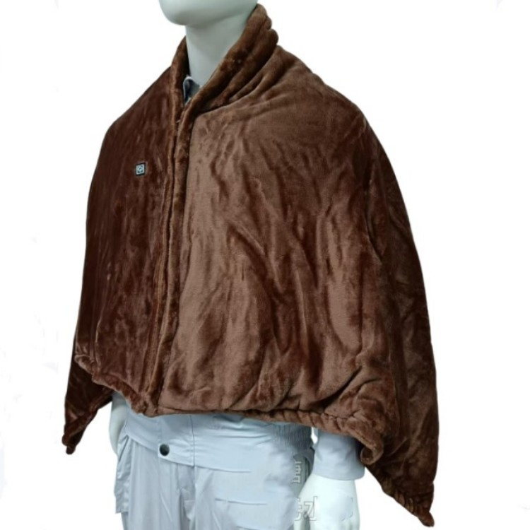 Electrical Warm Blanket 80X150cm Blanket Fleece Heated Under Blanket