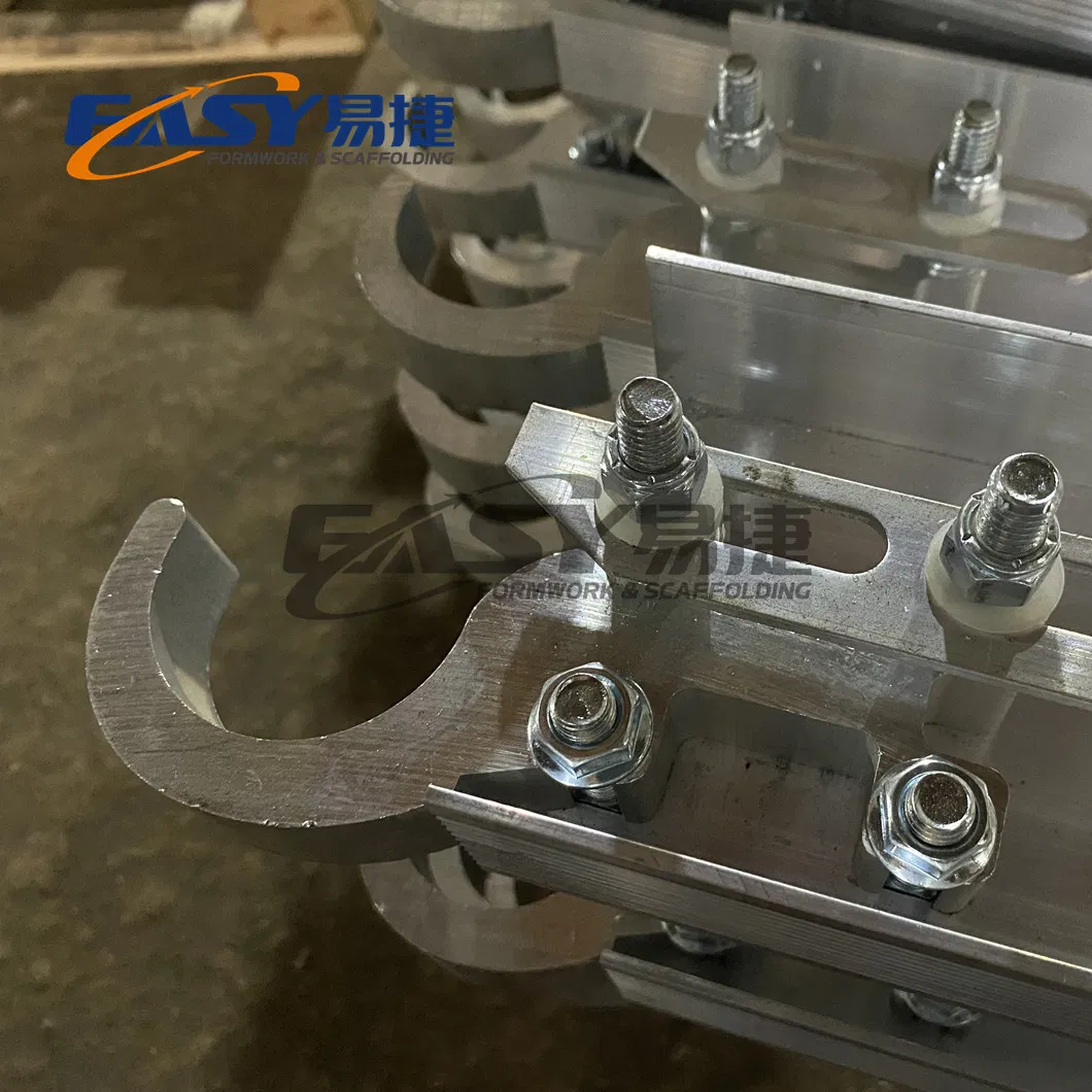 Easy Scaffolding Scaffolding Ringlock Accessories Aluminum Stair Case Price Step Ladder