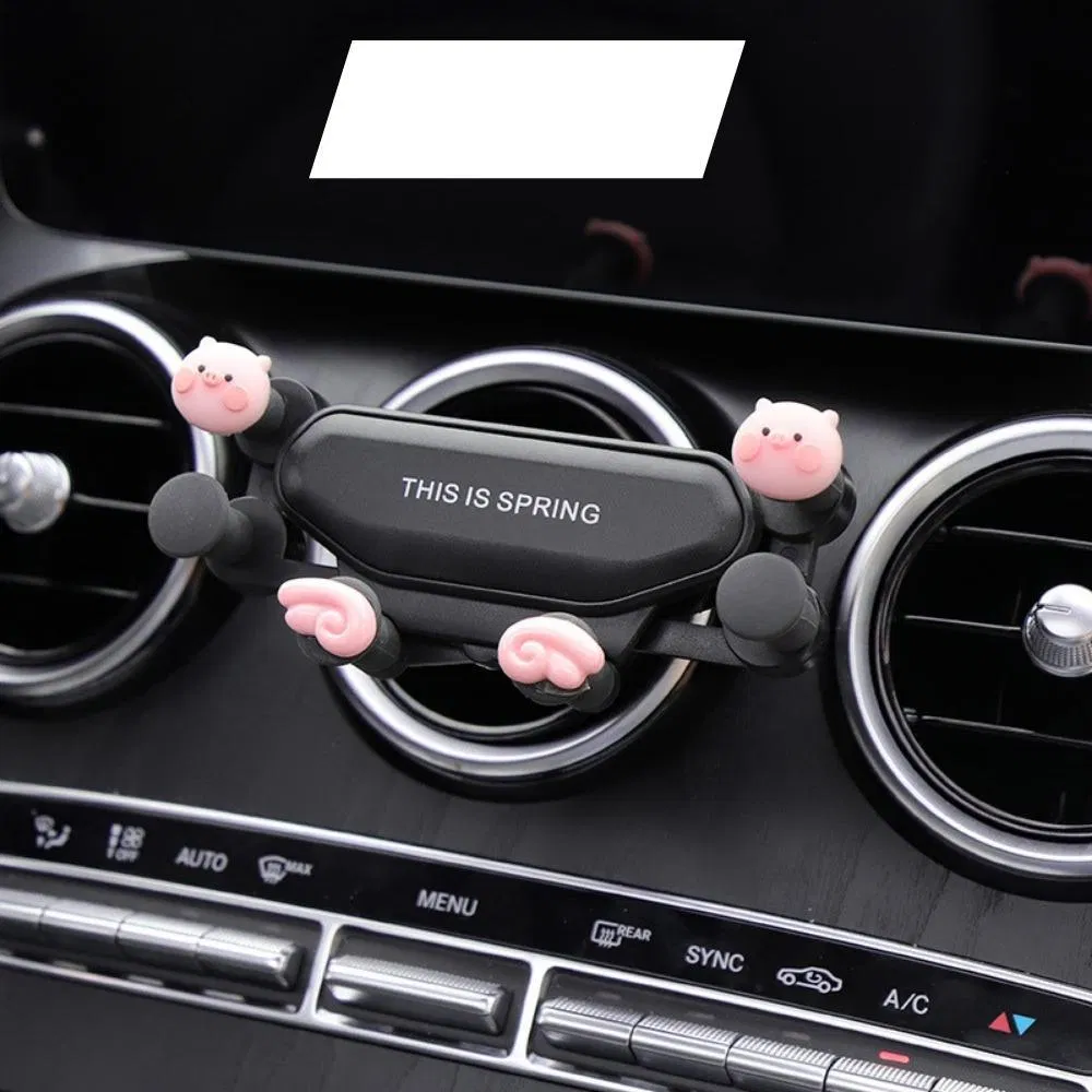 360 Degree Rotation Cellphone Mount Shockproof Ci20456