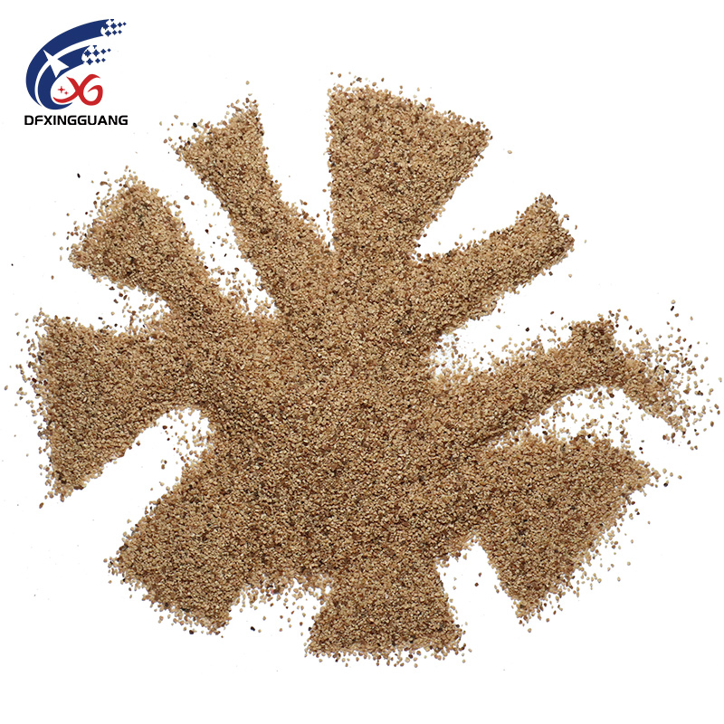 Polishing Abrasive Material, Good Walnut Shell for Sandblasting (XG-A-49-1)