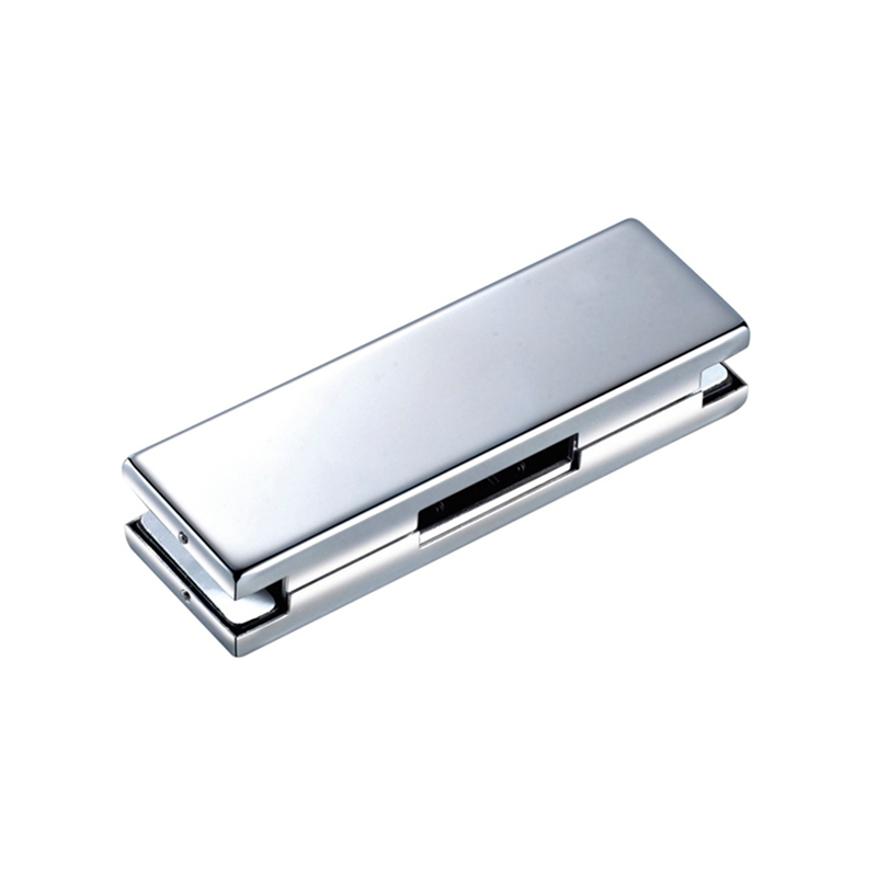 Hot Sales Stainless Steel Frameless Glass Door Zinc Alloy Hardware Patch Fittings