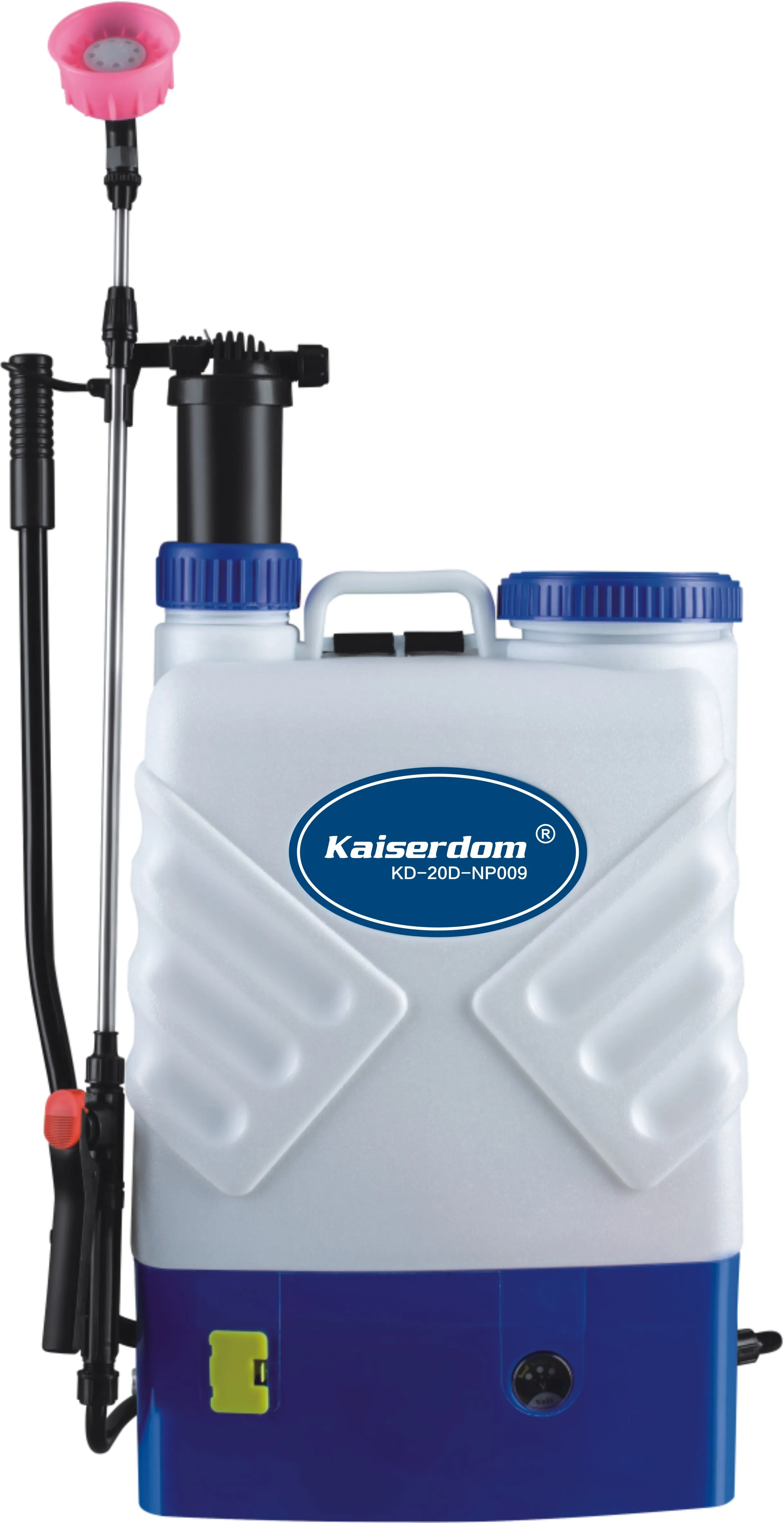 Kaiserdom 20L PE High Quality Knapsack Battery Sprayer for Agriculture (KD-20D-NP009)