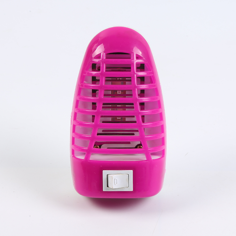 Different Colors of Mosquito Killer Frame, White Switch, Rechargeable Mosquito Killer