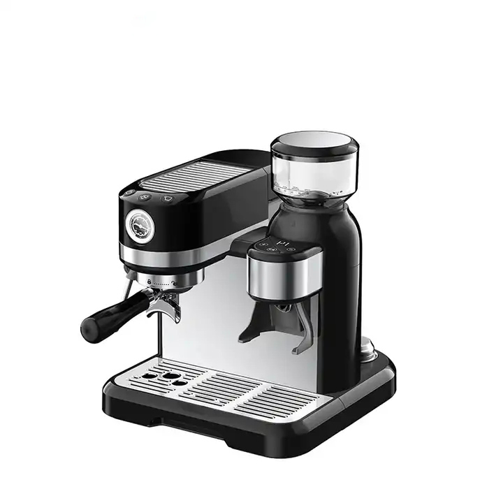 Home Appliance Hot Selling House Use Semi-Automatic Cafetera Machine Coffee Machine CB CE Drip Coffee Maker