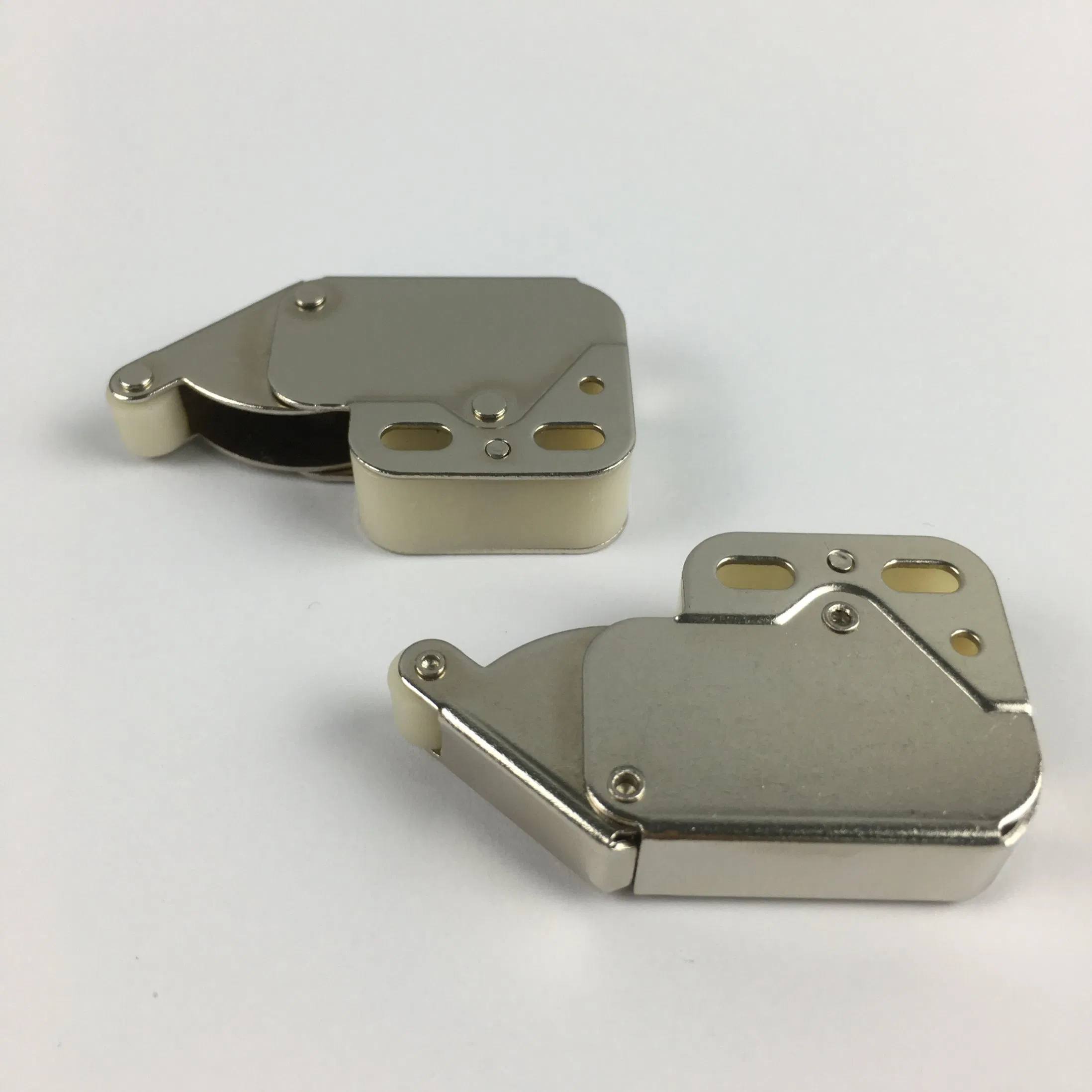 Push To Open Touch Release Lock Spring Loaded Mini Tip Latch Cupboard Door