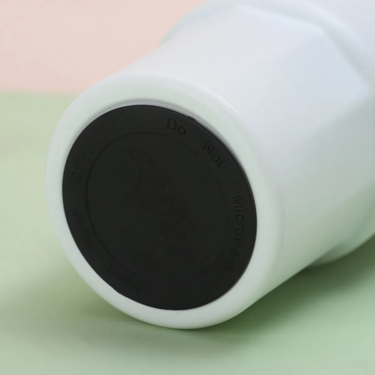 Stainless Steel Temperature Display Smart Vacuum Cup