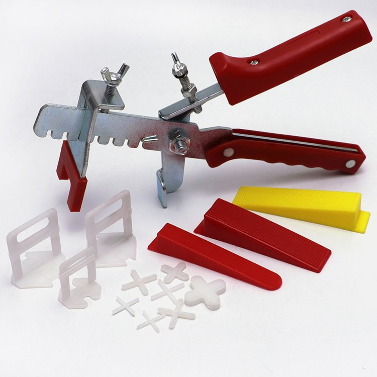 Niu Yuan Customized Tile Leveling System Spacer and Wedge Tile Spacer Wedge