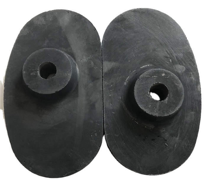 Огнеупорная слайд-пластина для разливочного стакана