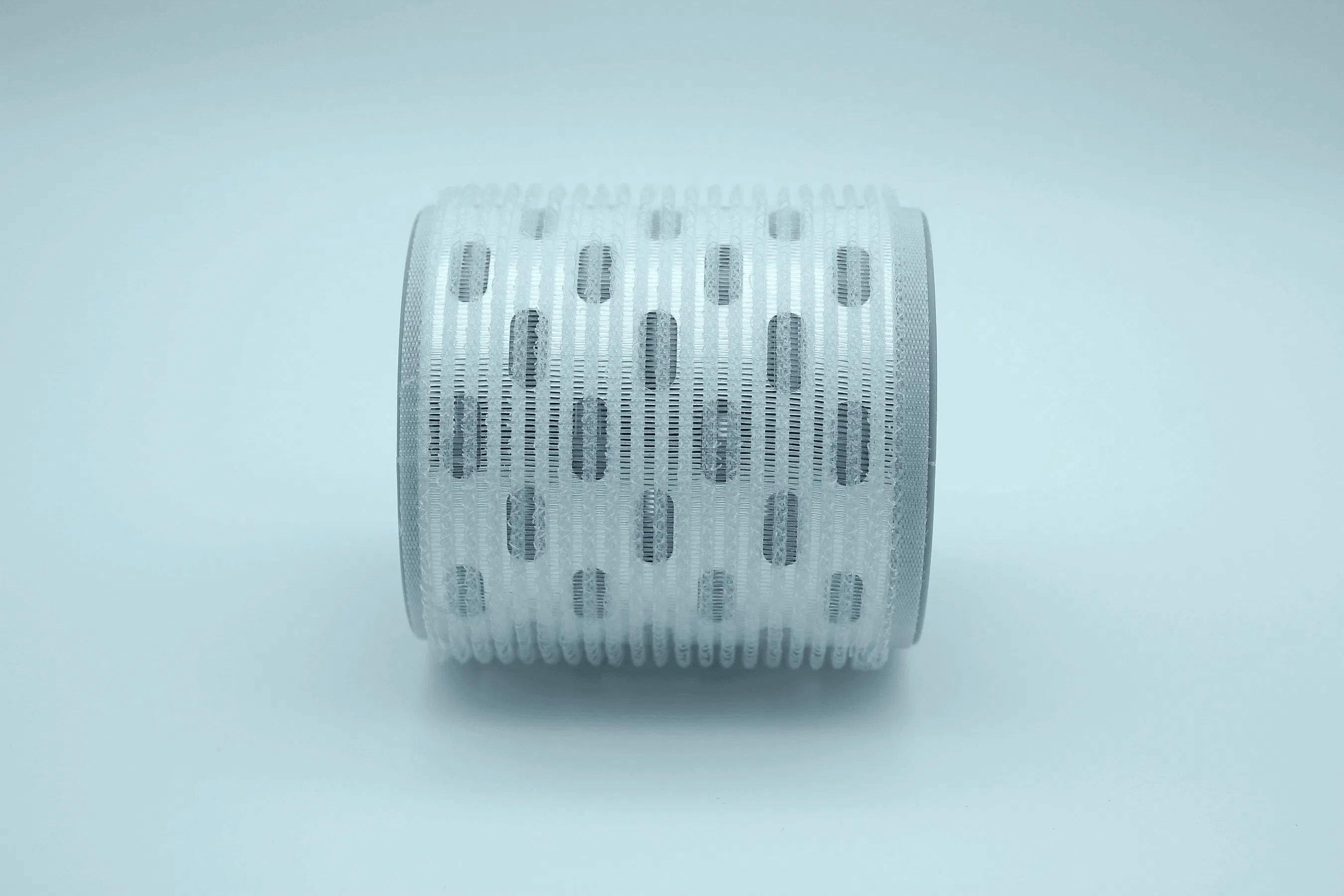 Алюминиевые бигуди для волос без повреждений, многоразовые