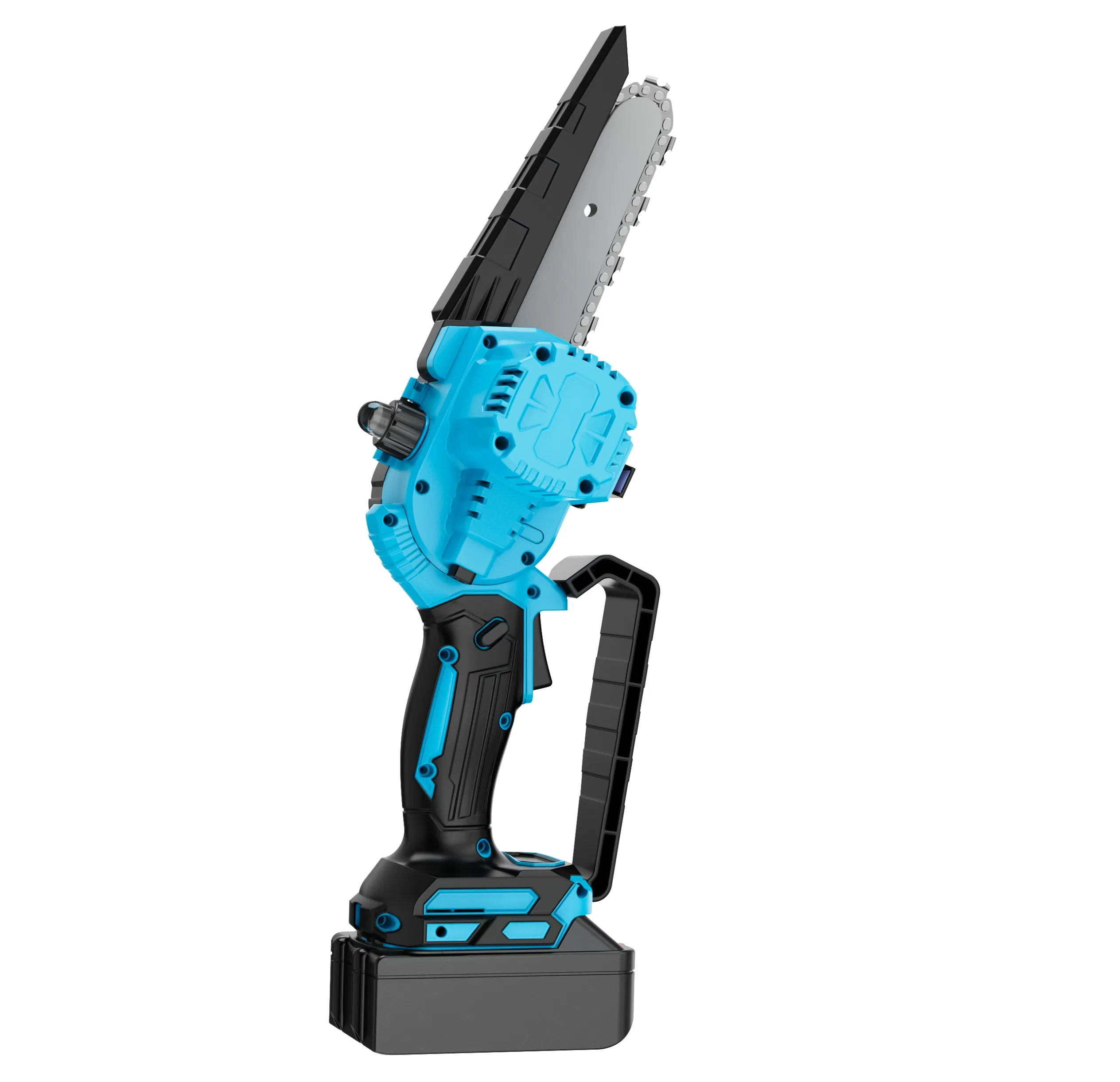 Powerful 1000W Electric Chainsaw with 8 Inch Bar