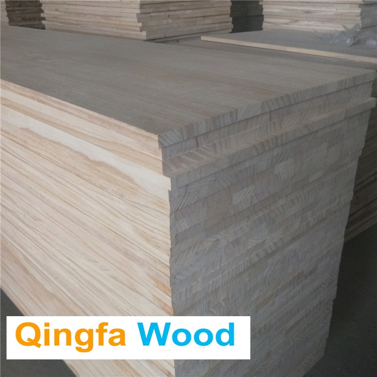 Finished Sanded Solid Wood Pine Wood Boards for Portugal