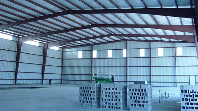 Steel H Beam Steel Structure Column Beam for Hanger