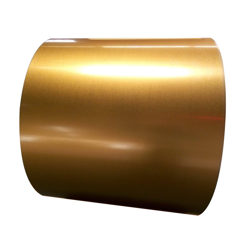 ASTM A792/A653 G90, G115 Hot-DIP Aluminized Zinc Coil