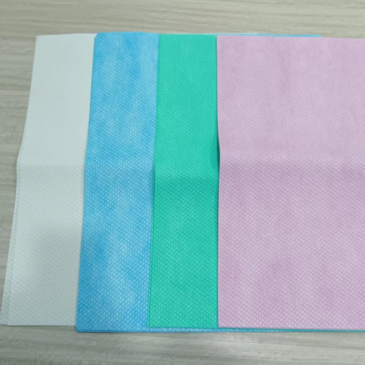 Pure PP Table Mats for Cafes and Restaurants
