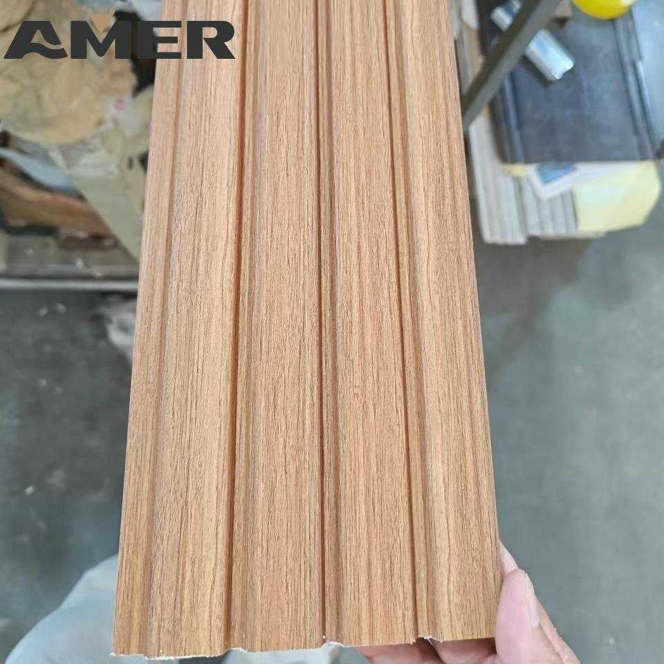 Interior Decorative 3D Wall Panel Polystyrene PS Wall Panel
