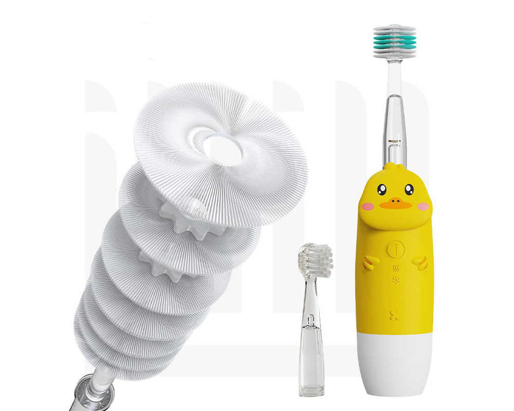 Hot Selling Simple Funny Interesting Convenient and Stylish Cute Children's Electric Toothbrush