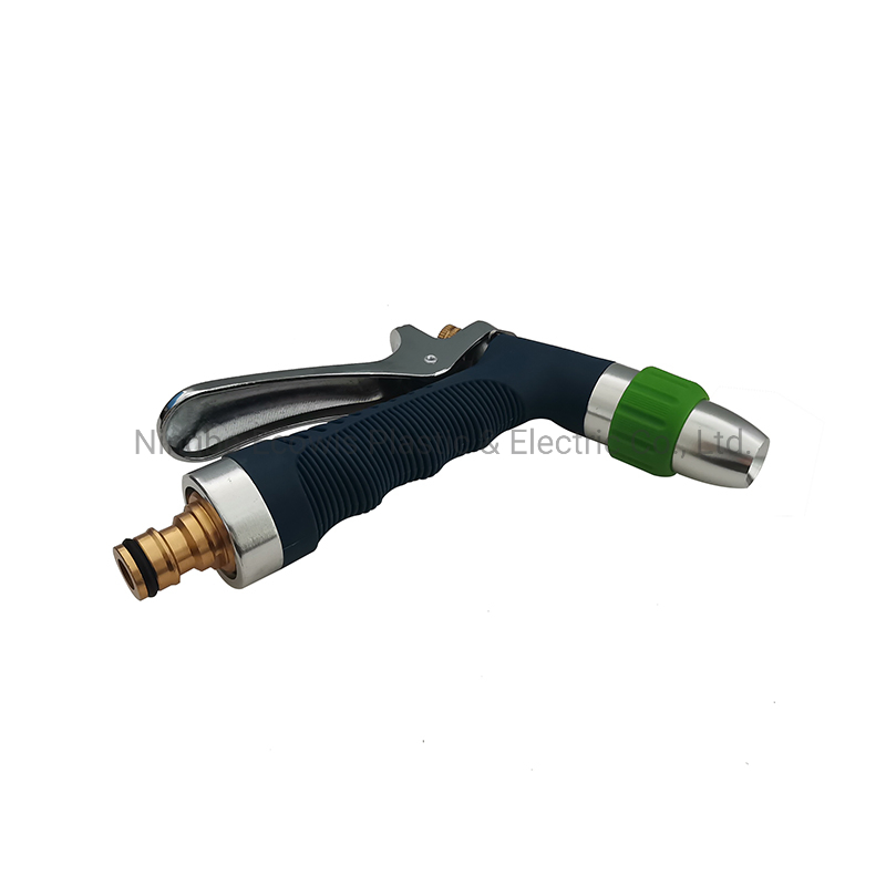 High Quality Adjustable Water Hose Nozzle Spray Nozzle