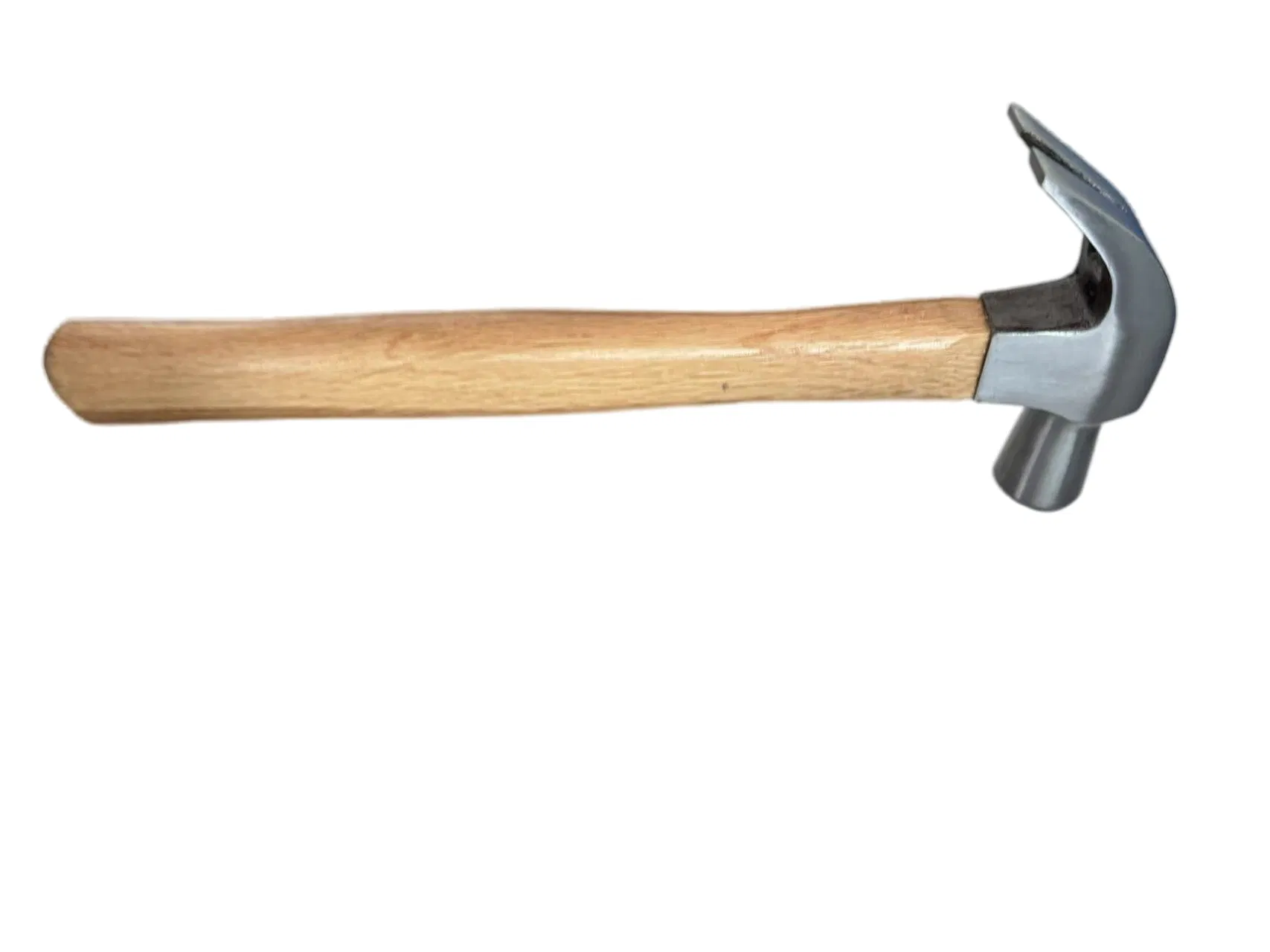 Fixtec Construction Hardware Tools Wooden Handle Carbon Steel British Type Claw Hammer