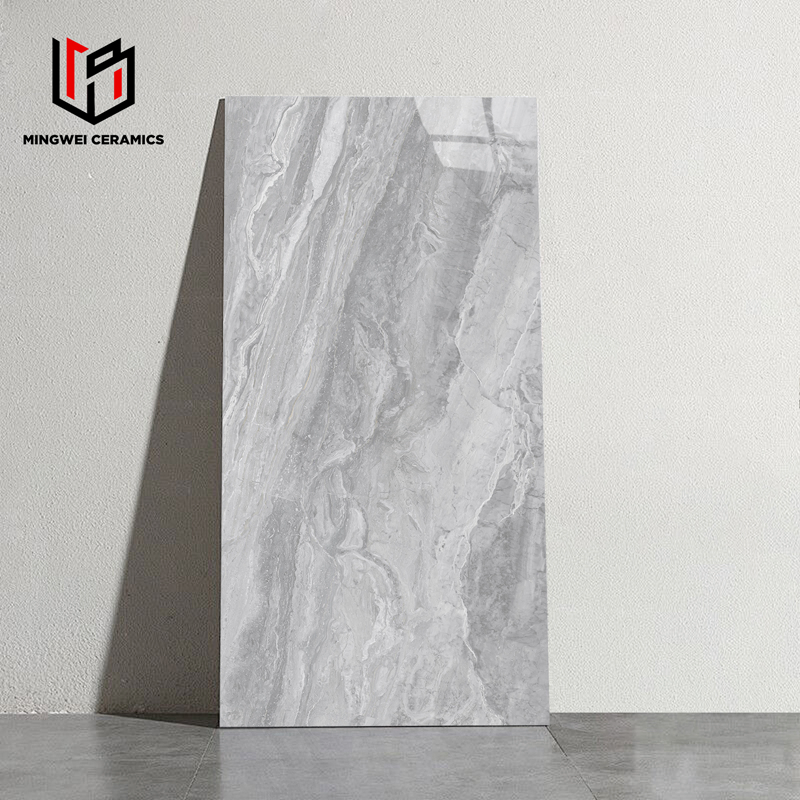 Shandong Zibo Ceramic Porcelain Tile 600× 1200mm Direct Factory Wholesale Quality Product