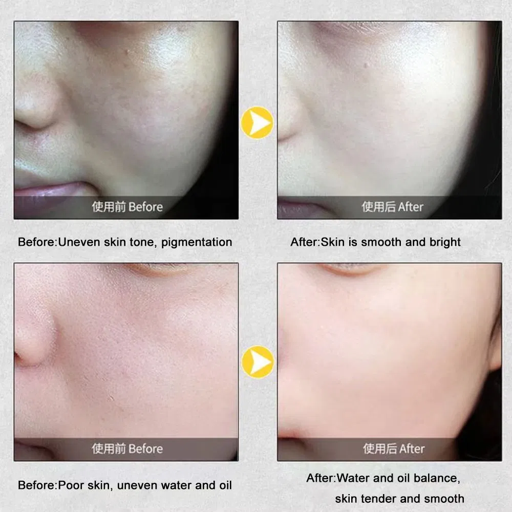 Newest Alcohol-Free Collagen Boost Mask for Anti-Aging Repair