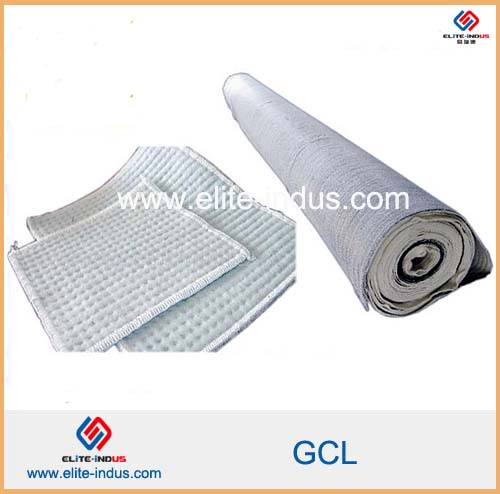 Bentonite Geosynthetic Clay Liner for Oil Well Drilling