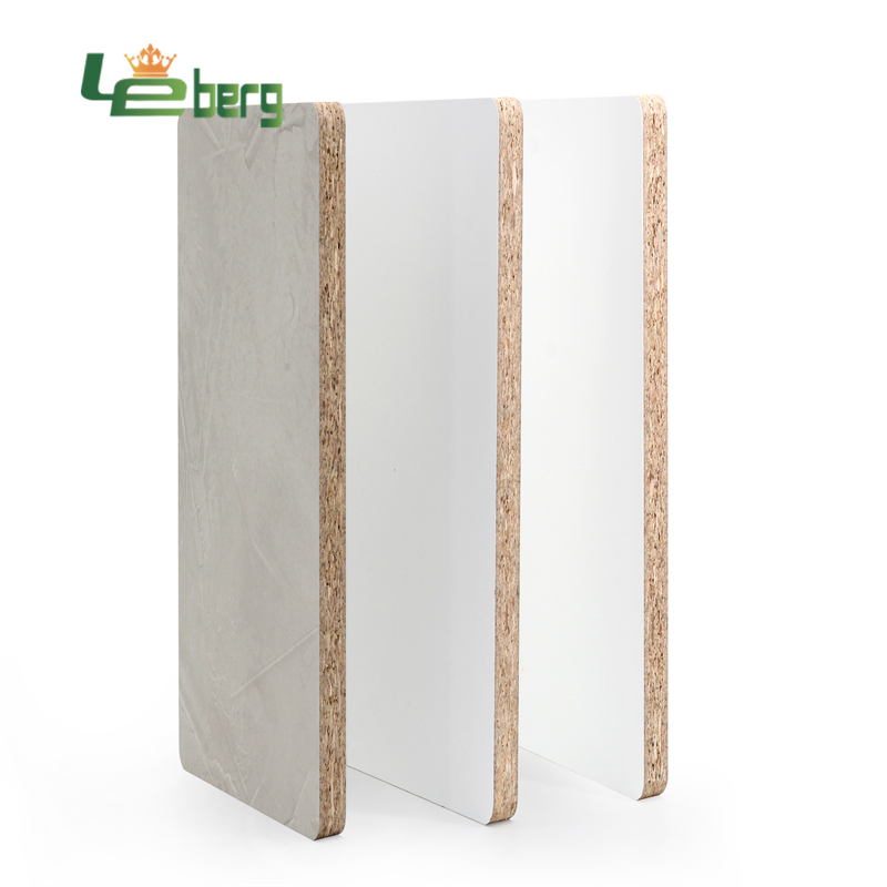 Modern Design Melamine Paper Faced Chipboard