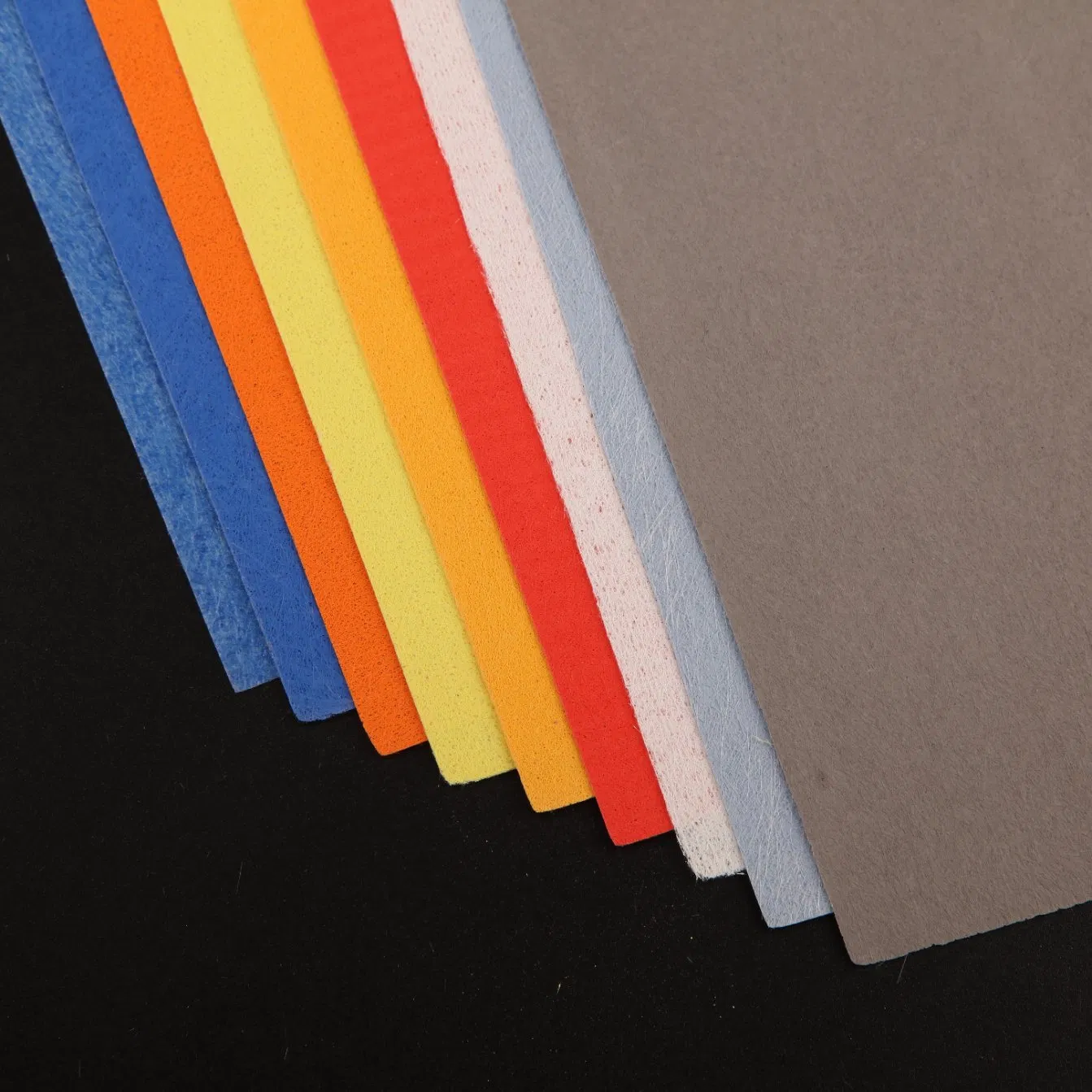 High Quality Coated Fiberglass Reinforced Mat Coated Glass Fleece for Ceiling Panel