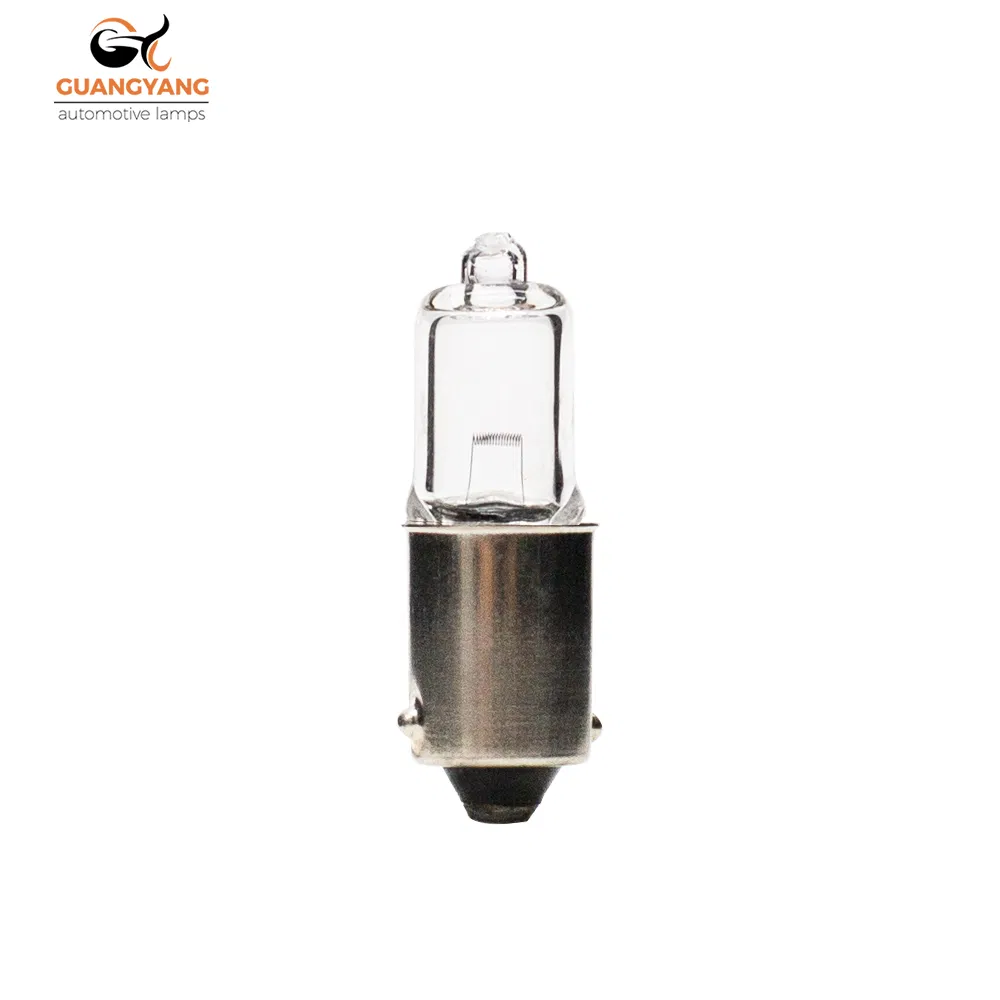 Лампа H10W 12V 10W Bay9s для габаритов и ПТФ