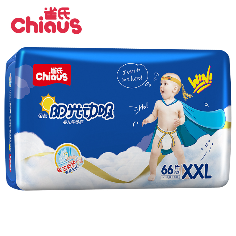Детские подгузники Chiaus, OEM производство