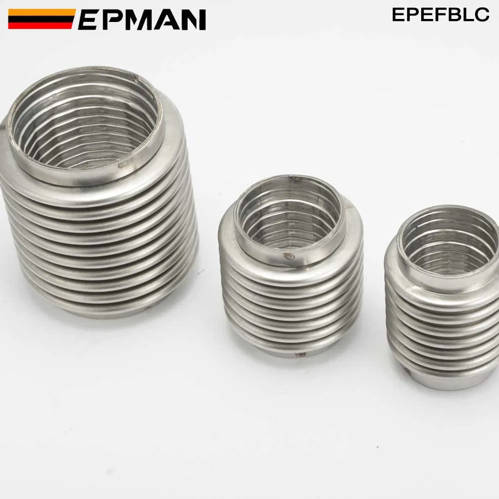 Гофрированная труба глушителя Epman SS304