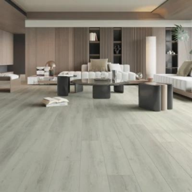 Luxury 4mm 5mm Spc Flooring Rigid Core Interlocking Click Lock PVC Vinyl Flooring