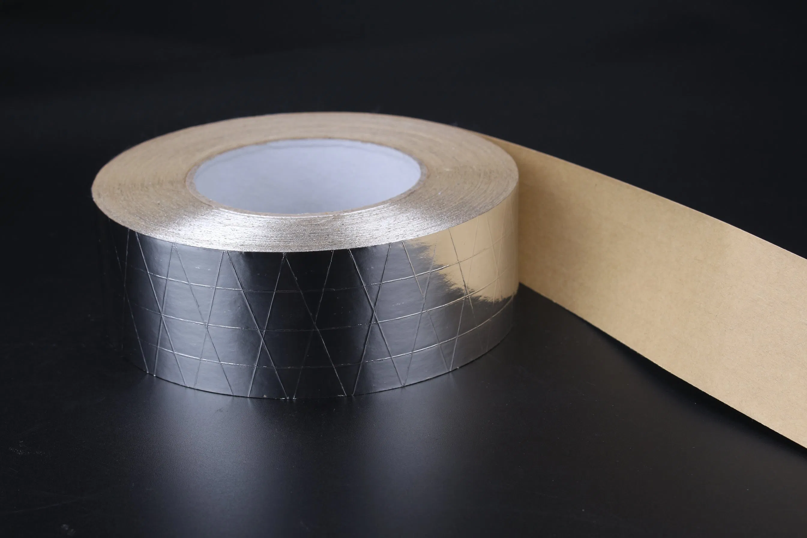 Glass Fiber Reinforced Aluminum Foil Tape