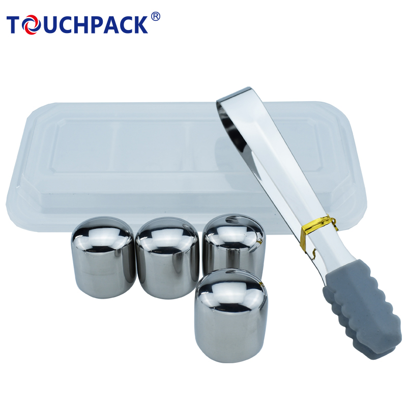 New Letter Style Whisky Stone for Wine Chilling