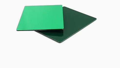 Exterior Metal Composite Sheet for Public and Commercial Architecture