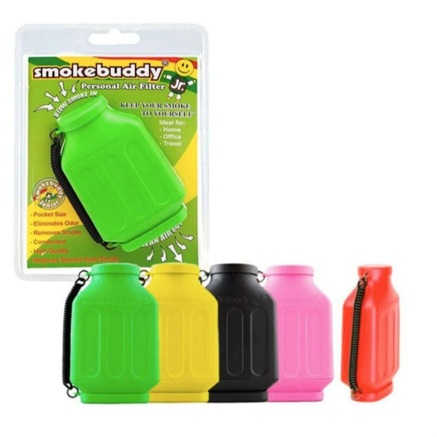 Hot Sale Smoke Purification Filter Portable Air Purifier Filter Cigarette Paper Smokebuddy Smoker Cigarette Accessories