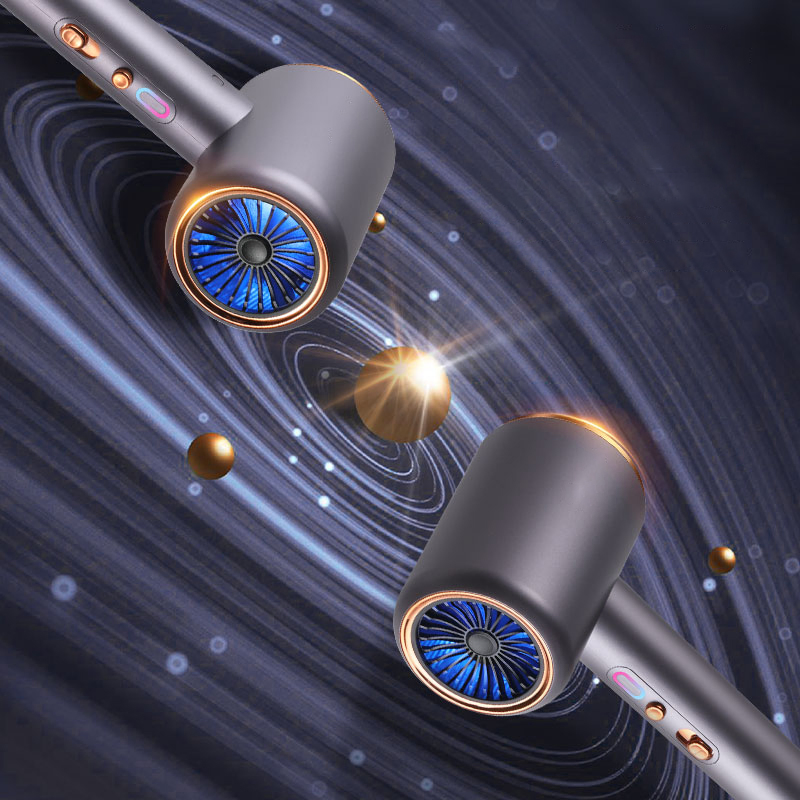 Factory Newest Mode Small Hair Blow Dryer Professional Negative Ion Hair Dryer