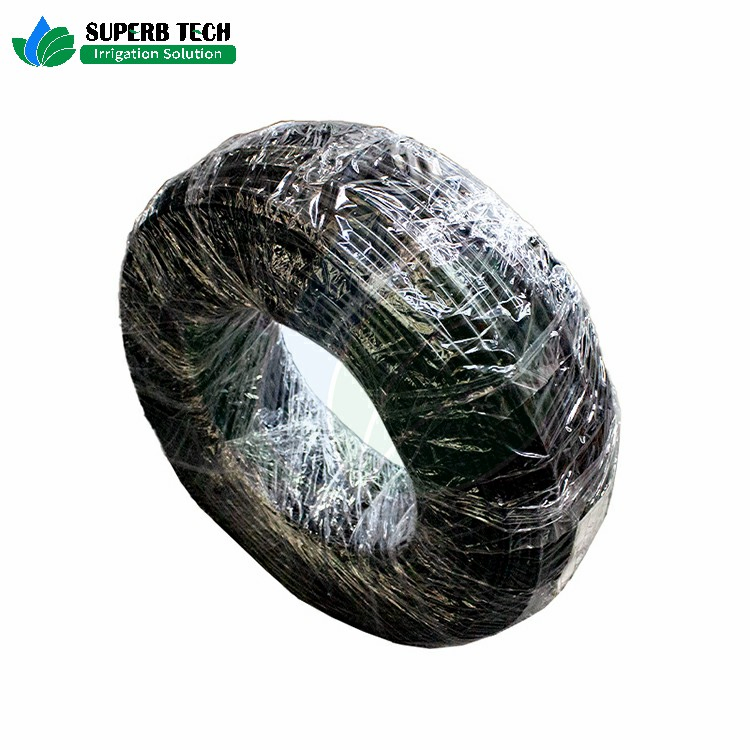 Custom Drip Tube Without Pressure Compensation Irrigation PVC Soft Tube