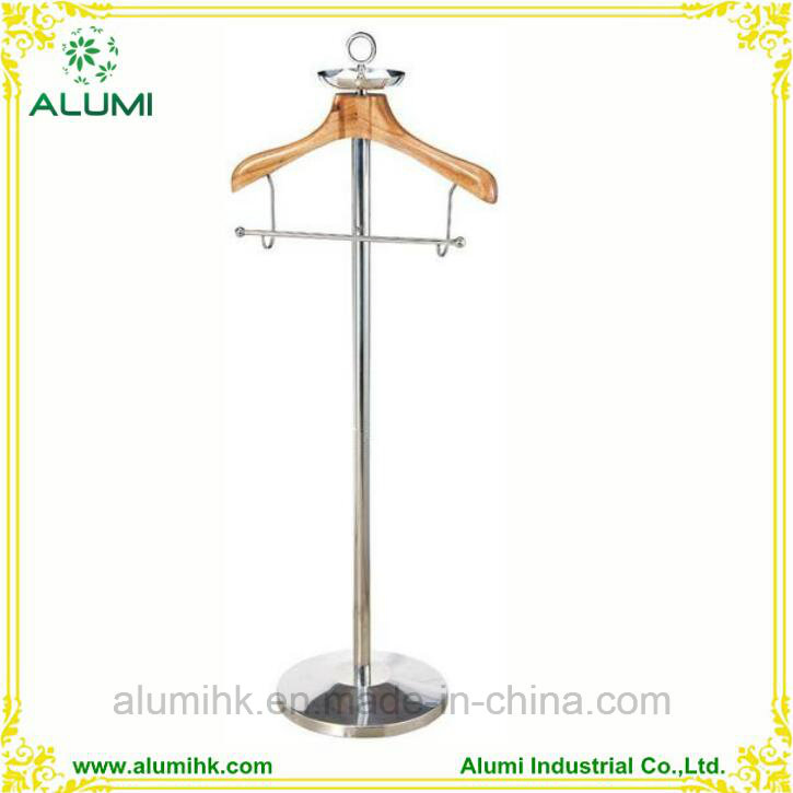 High Quality Stainless Steel Valet Stand