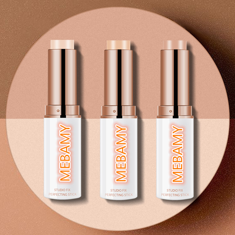 Wholesale Professional Repair Three-Dimensional Shadow Highlight Foundation Concealer Repair Stick