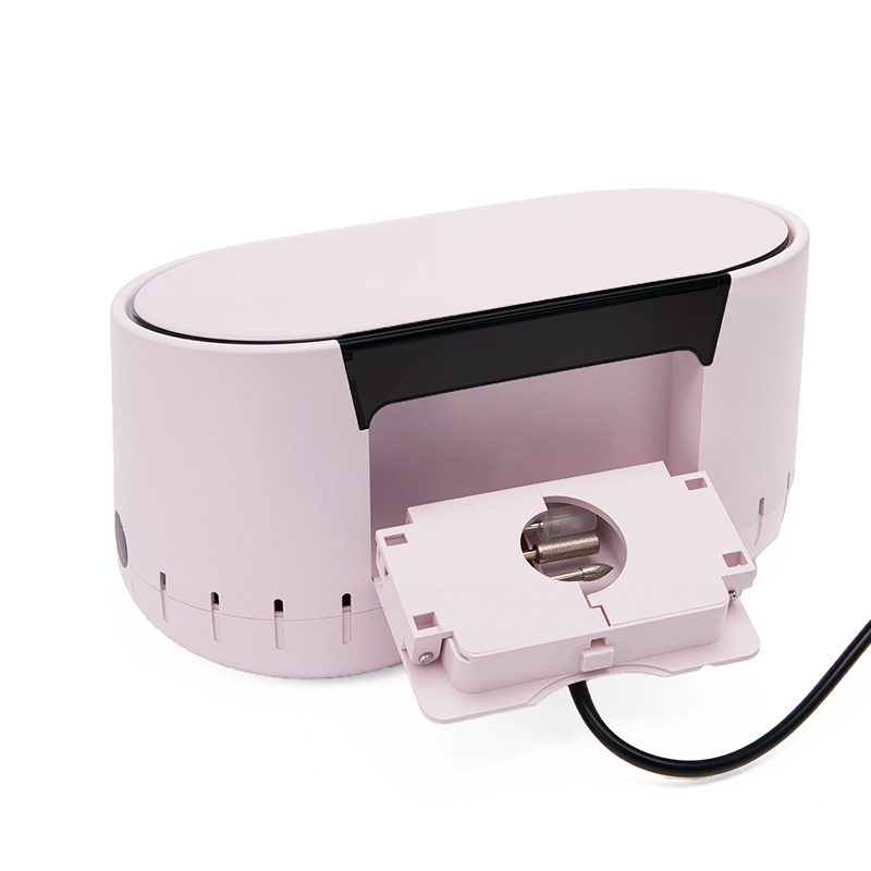 Electric Nail Drill Machine Gel Remover Desktop Nail Polisher for Salon Use